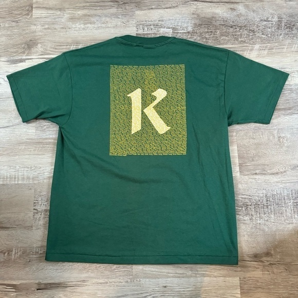 Green Hanes single stitch vintage t shirt
Kearns High Class of 1994 90s XL - Picture 5 of 7